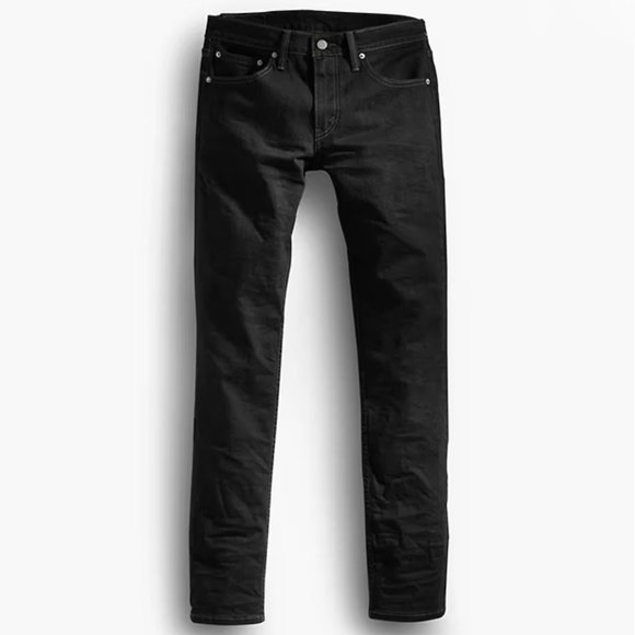 NWT 511 SLIM FIT LEVI’S FLEX MEN'S JEANS Native Cali Stretch Black Size 36x34 - Picture 4 of 11